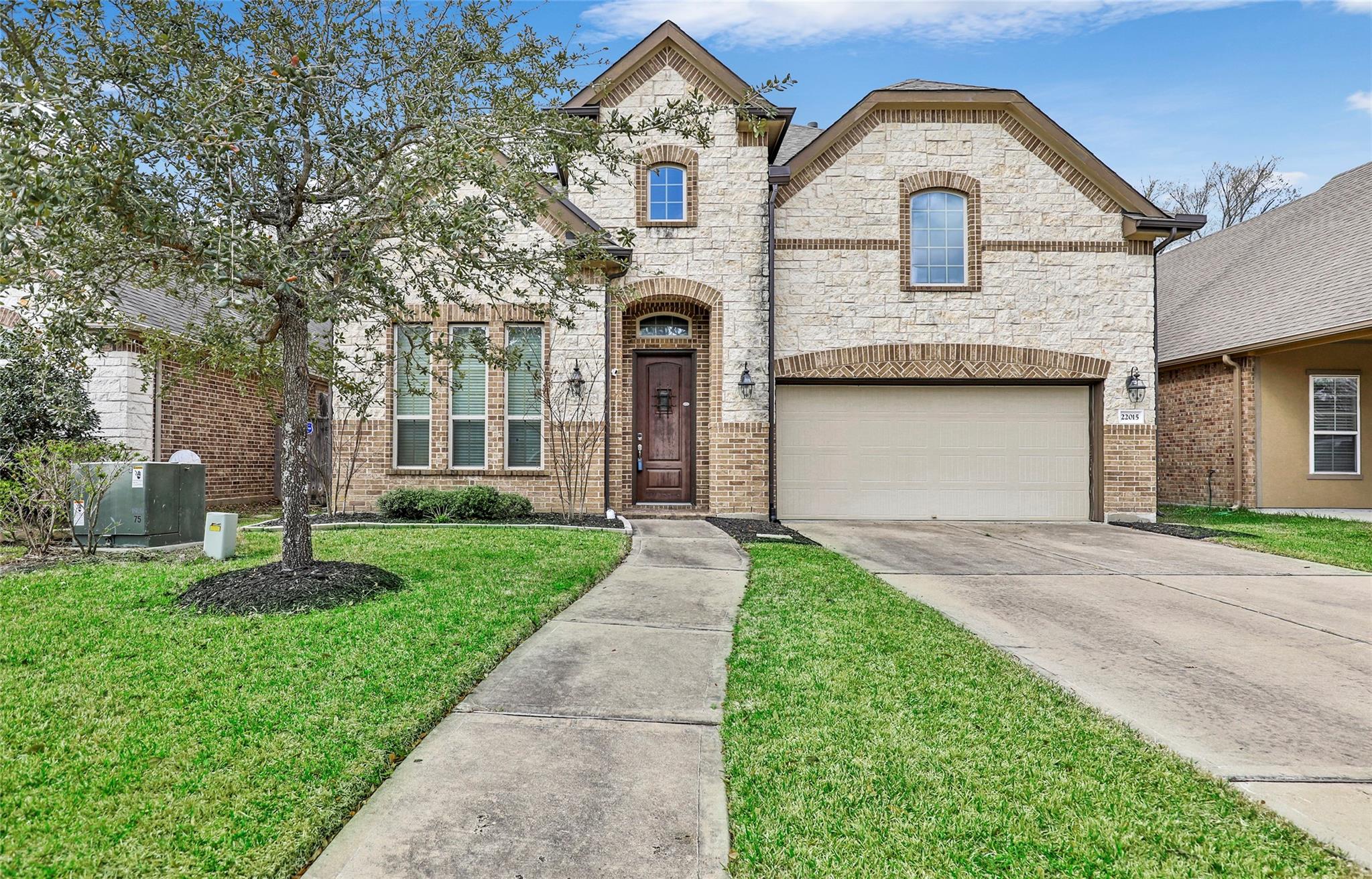 22015 Rustling Springs Drive