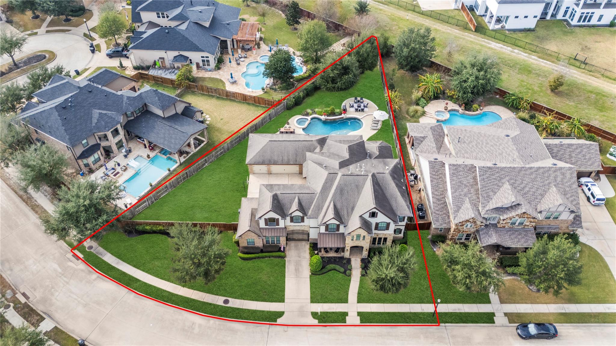 10815 Slumbering Falls Lane