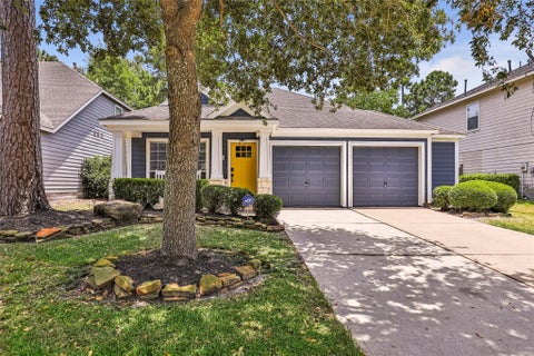 Photo of 12726 Whistling Springs Drive, Humble, TX 77346 (MLS # 63029157)