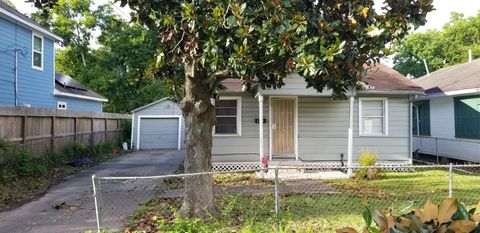 Photo of 4515 White Rock Street, Houston, TX 77051 (MLS # 85864495)