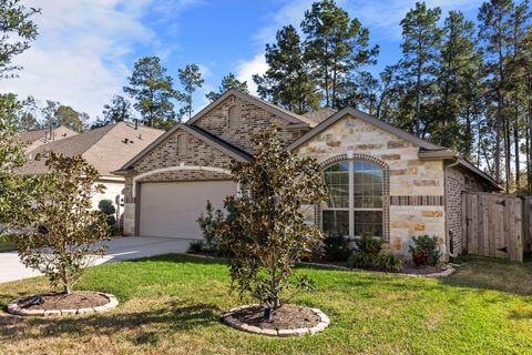 Photo of 2824 Mistygate Court, Conroe, TX 77301 (MLS # 56830382)