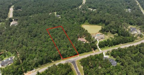 Vacant Land For Sale - 167-B Winchester Road<br/> Walker County, Huntsville, TX 77340