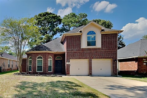 Photo of 19410 Water Point Trail, Humble, TX 77346 (MLS # 4979463)