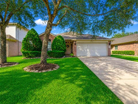 Photo of 4027 Bentwood Drive, Dickinson, TX 77539 (MLS # 85397138)
