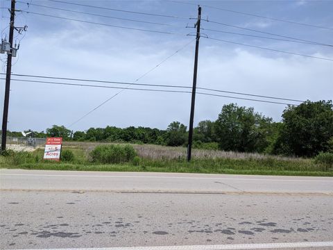 Vacant Land For Sale - TBD N Masters Street<br/> Manvel, TX 77578