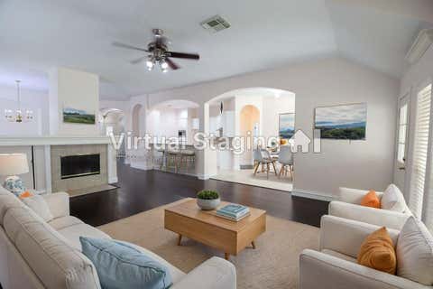 Photo of 11411 Old Mission Road, Houston, TX 77095 (MLS # 80783295)