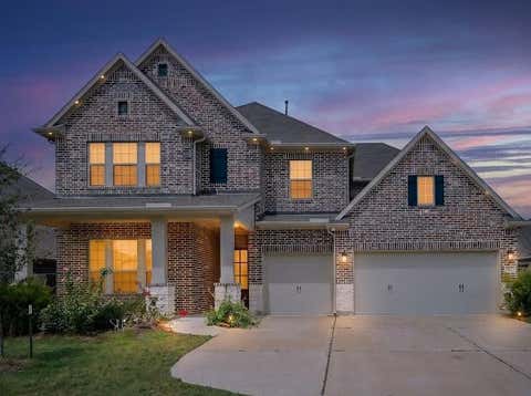 Photo of 5823 Ash Valley Drives, Richmond, TX 77469 (MLS # 14595126)