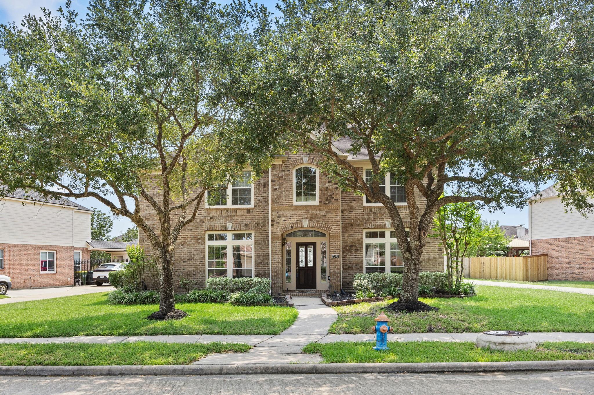 2309 Echo Harbor Drive