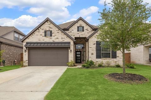 Photo of 23327 Yellow Larkspur Lane, Katy, TX 77493 (MLS # 6165008)