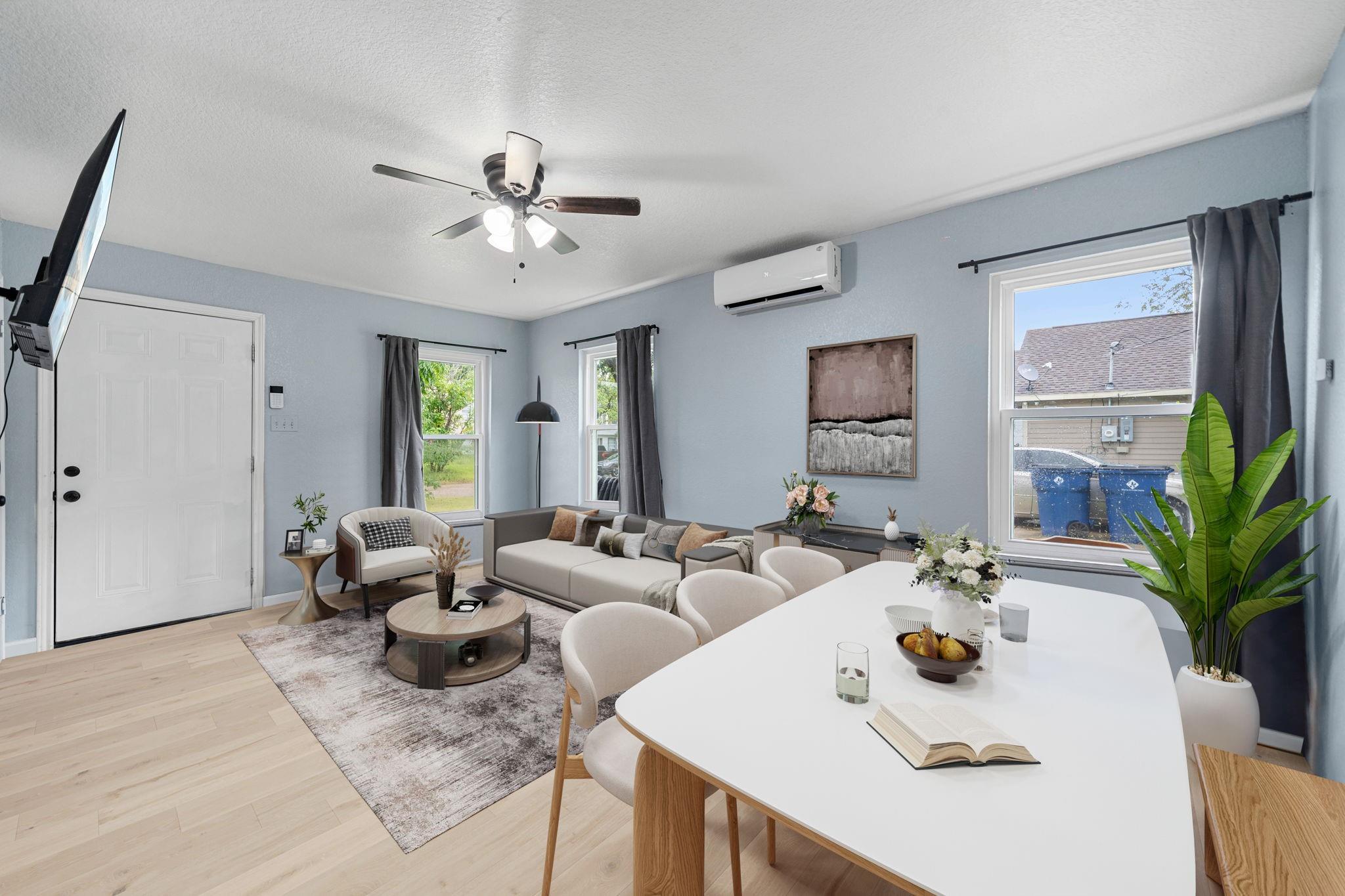 1117 & 1119 1st Ave N