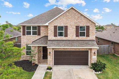Photo of 2532 Dunsmore Oak Drive, Houston, TX 77089 (MLS # 5653820)