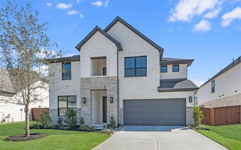 Photo of 5726 Reef Ridge Drive, Manvel, TX 77578 (MLS # 68870821)