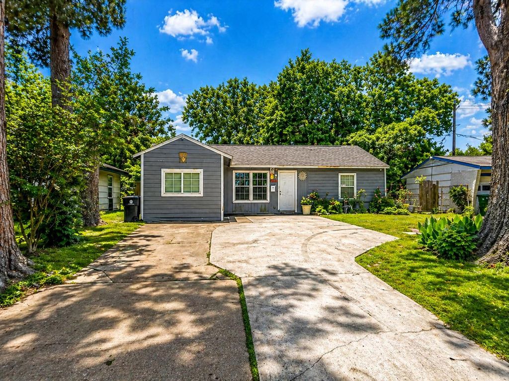 Photo of 6519 Beekman Road, Houston, TX 77021 (MLS # 67020069)