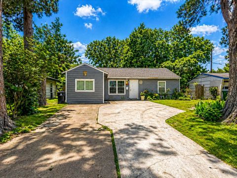 Photo of 6519 Beekman Road, Houston, TX 77021 (MLS # 67020069)