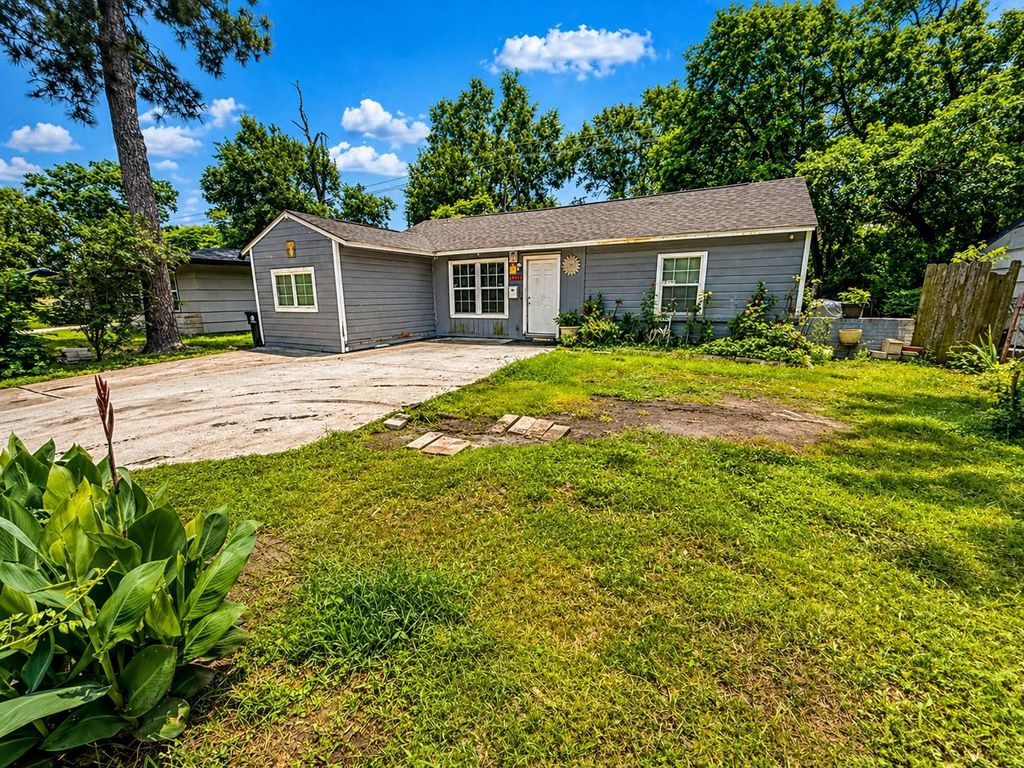 Photo of 6519 Beekman Road, Houston, TX 77021 (MLS # 67020069)