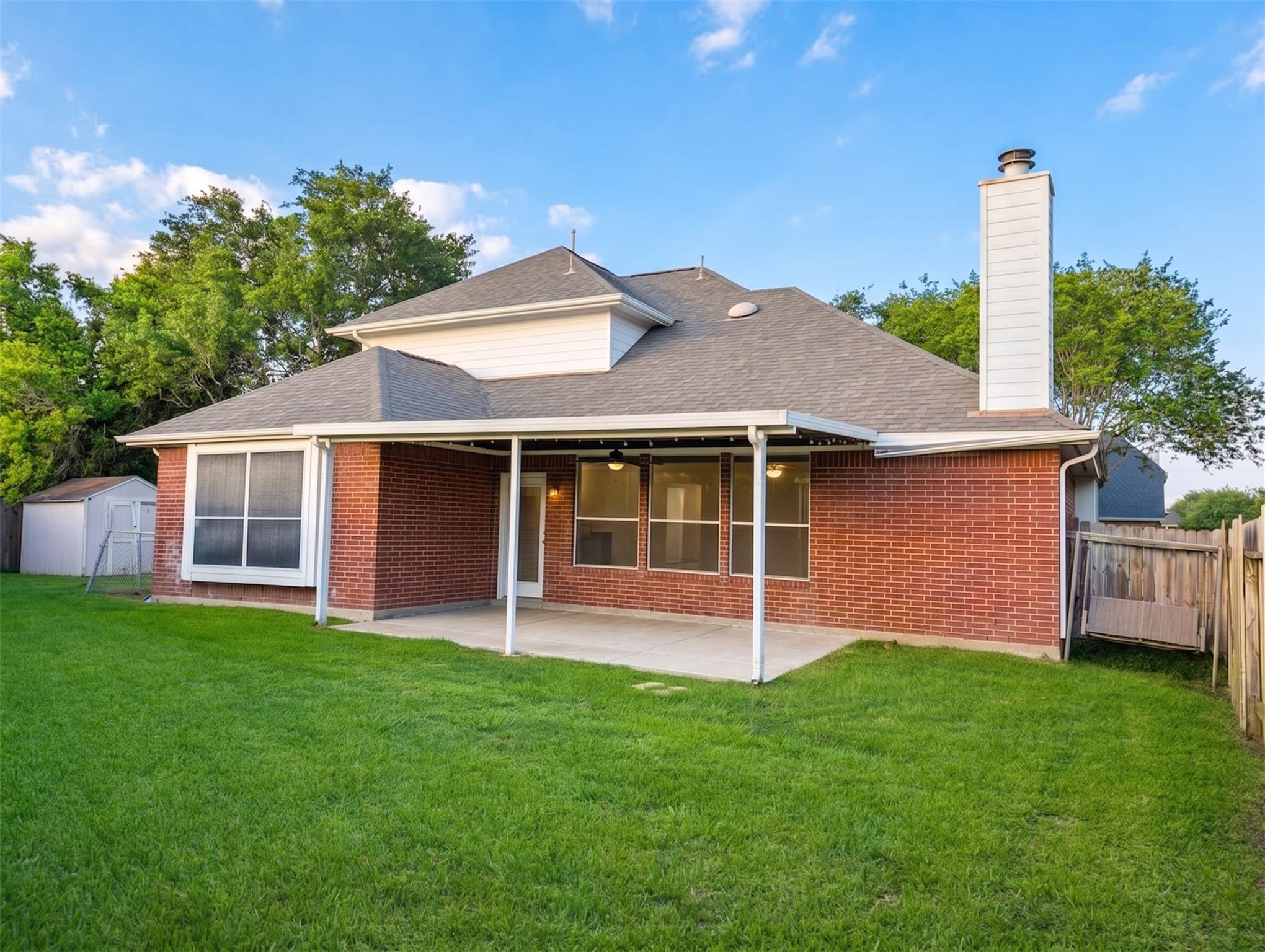 316 Colony Creek Drive