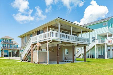 Homes For Sale - 22807 Camino Street<br/> Galveston, TX 77554