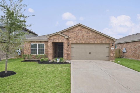 Photo of 327 Spanish Stone Drive, Katy, TX 77493 (MLS # 47644078)