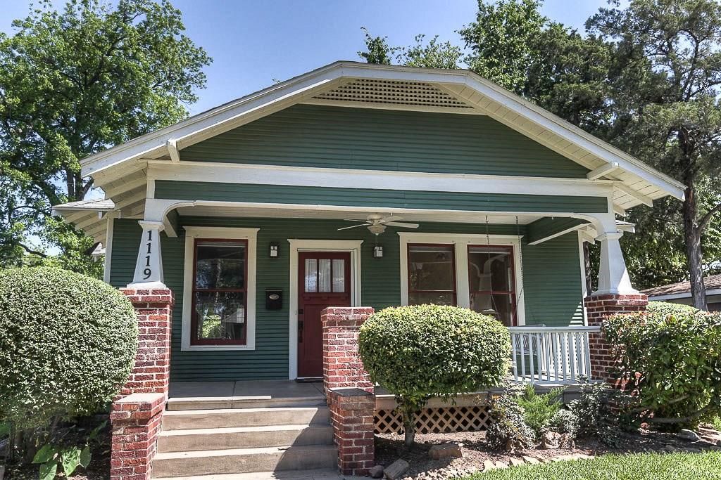Photo of 1119 Jerome Street, Houston, TX 77009 (MLS # 72933926)