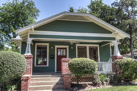 Photo of 1119 Jerome Street, Houston, TX 77009 (MLS # 72933926)