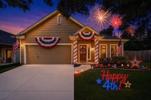 Photo of 12855 Whistling Springs Drive, Humble, TX 77346 (MLS # 31308138)