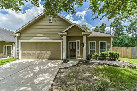 Homes For Sale - 12855 Whistling Springs Drive<br/> Harris County, Humble, TX 77346