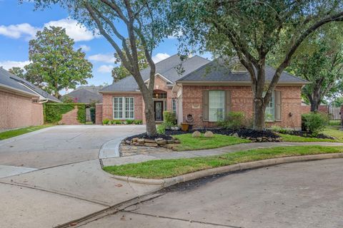 Photo of 1119 Walden Hill Court, Houston, TX 77077 (MLS # 12870917)
