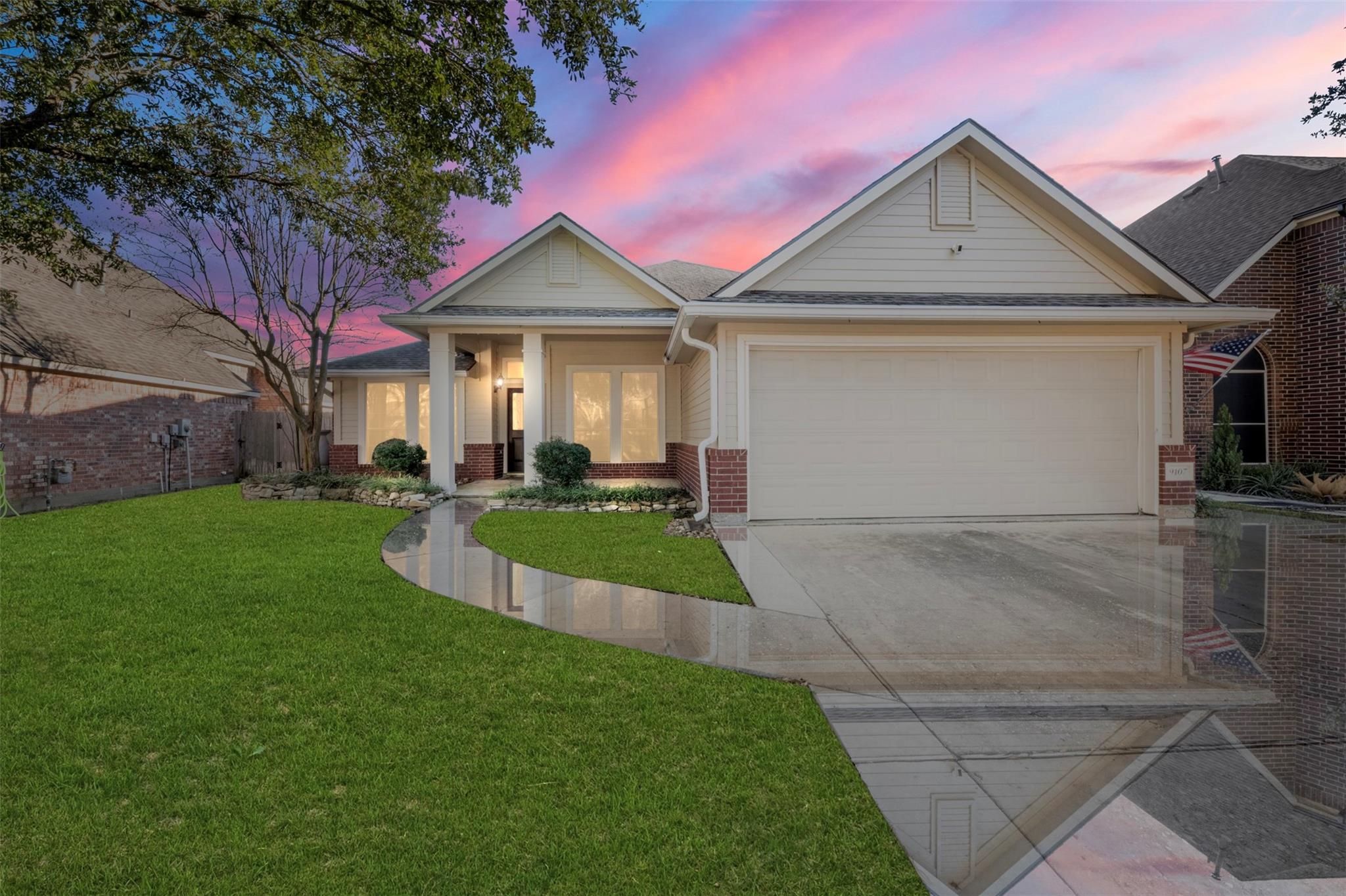 9107 Fernwillow Drive