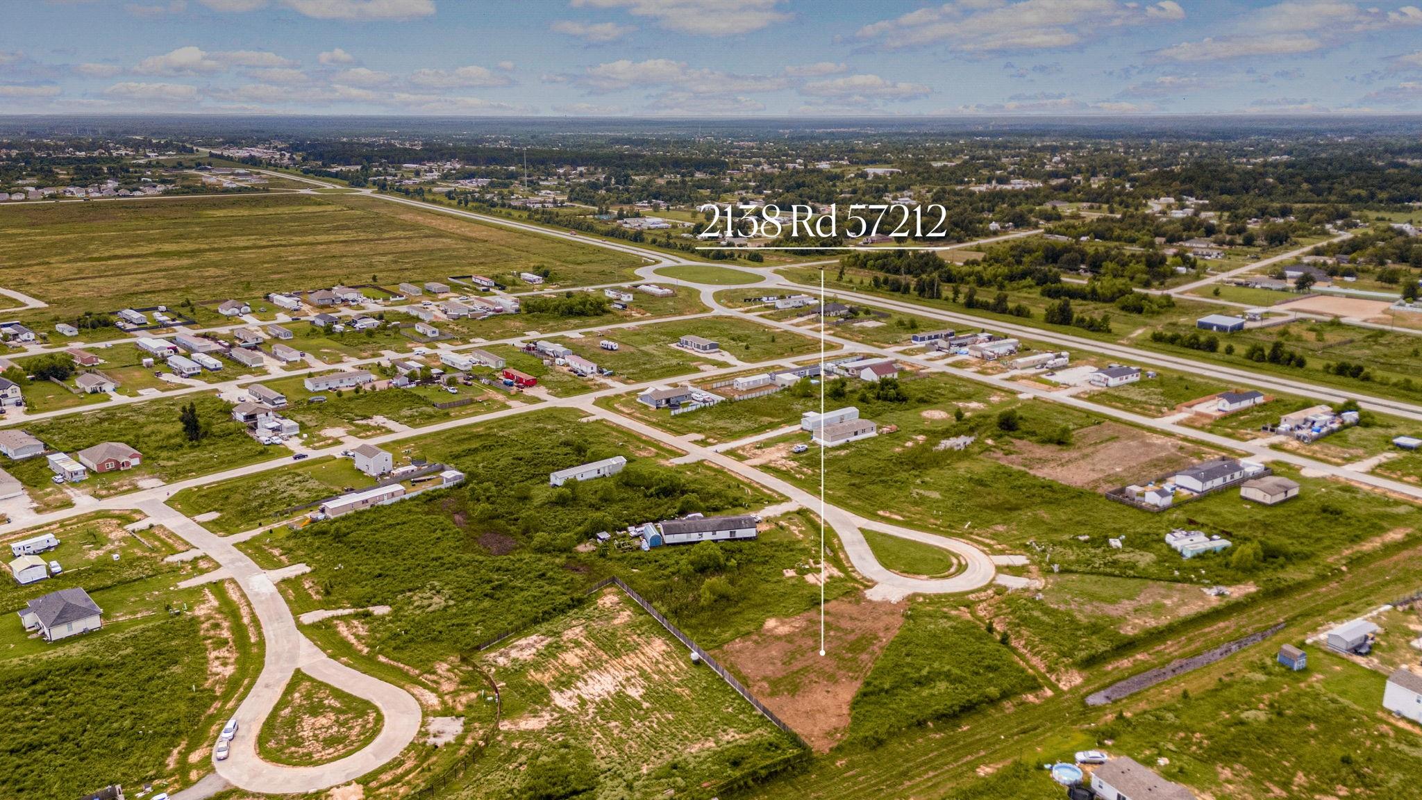 2138 Road 57212