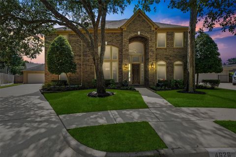 Photo of 4626 Drake Falls Court, Katy, TX 77450 (MLS # 82190679)