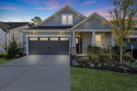 Photo of 16606 Tranquility Grove Drive, Humble, TX 77346 (MLS # 66196242)