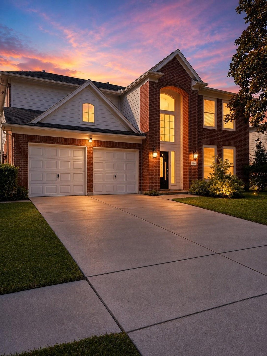 Photo of 4903 Timber Path Drive, Humble, TX 77346 (MLS # 36096803)