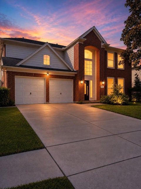 Photo of 4903 Timber Path Drive, Humble, TX 77346 (MLS # 36096803)