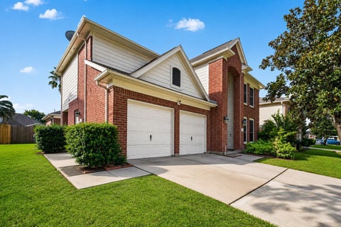 Photo of 4903 Timber Path Drive, Humble, TX 77346 (MLS # 36096803)