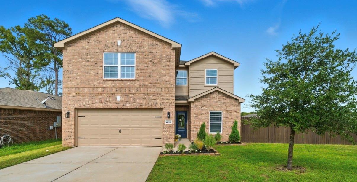 22602 Harrington Field Drive