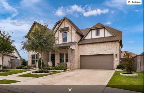 Photo of 10503 Sparkling Streamm Trl Trl, Richmond, TX 77406 (MLS # 2124763)