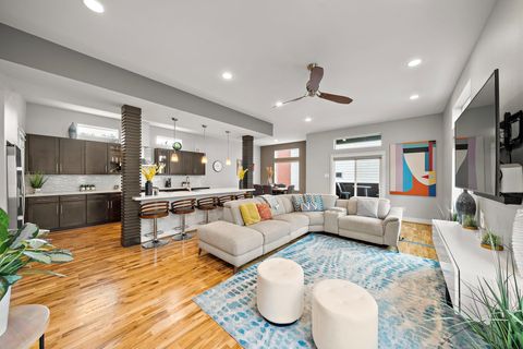 Photo of 4309 Marina Street, Houston, TX 77007 (MLS # 42151667)