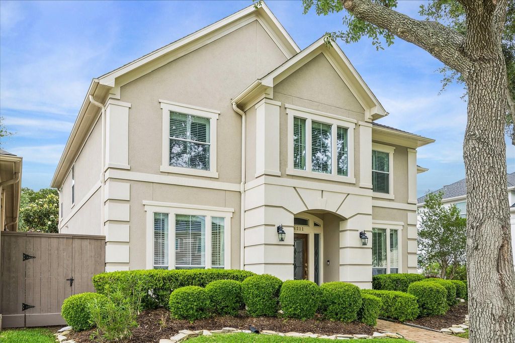 Photo of 14211 Quiet Bluff Lane, Houston, TX 77077 (MLS # 77982112)