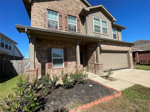 Photo of 4819 Seaside Sparrow Lane, Baytown, TX 77521 (MLS # 48107445)