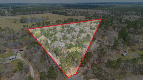Vacant Land For Sale - 525 County Road 3016<br/> Dayton, TX 77535