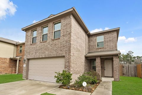 Photo of 21818 Red Arbor Drive, Humble, TX 77338 (MLS # 62619276)