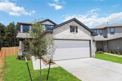 Photo of 14951 N Ascot Bend Circle, Conroe, TX 77306 (MLS # 98851156)