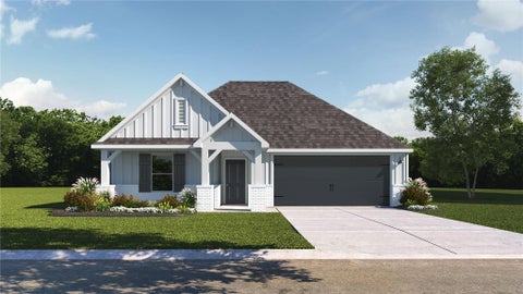 Photo of 965 Elliott Drive, Nome, TX 77629 (MLS # 78436288)