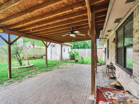 Tiny photo for 7015 Winding Trace Drive, Houston, TX 77086 (MLS # 48872443)