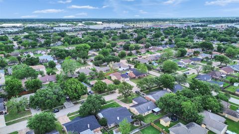 Tiny photo for 7015 Winding Trace Drive, Houston, TX 77086 (MLS # 48872443)