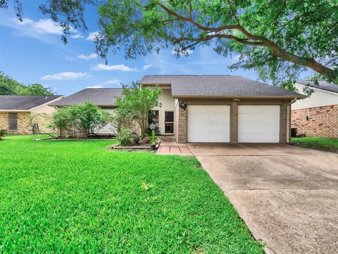Tiny photo for 7015 Winding Trace Drive, Houston, TX 77086 (MLS # 48872443)