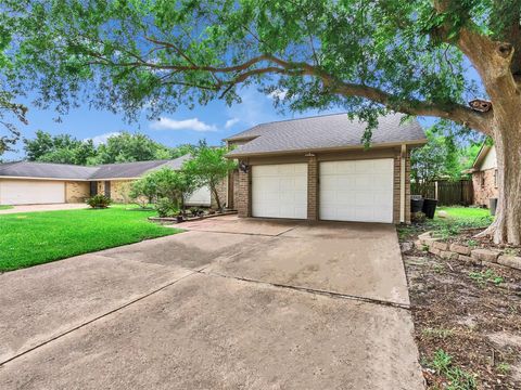 Tiny photo for 7015 Winding Trace Drive, Houston, TX 77086 (MLS # 48872443)
