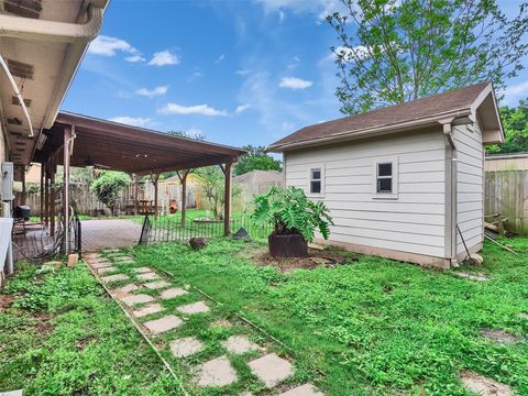 Tiny photo for 7015 Winding Trace Drive, Houston, TX 77086 (MLS # 48872443)