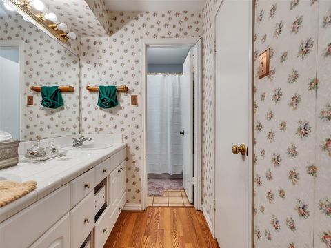 Tiny photo for 7015 Winding Trace Drive, Houston, TX 77086 (MLS # 48872443)