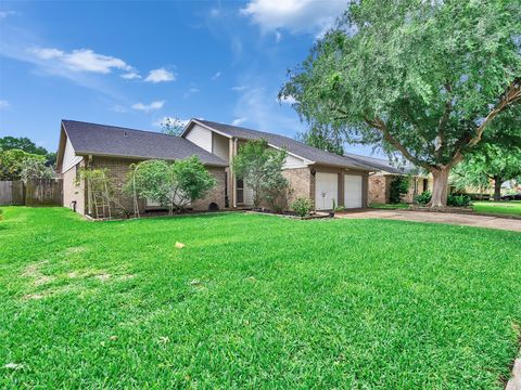 Tiny photo for 7015 Winding Trace Drive, Houston, TX 77086 (MLS # 48872443)